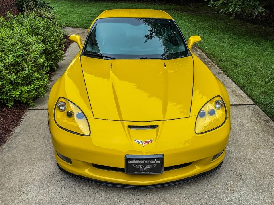 2009 Chevrolet Corvette C6 Z06 - Image 10 of 31