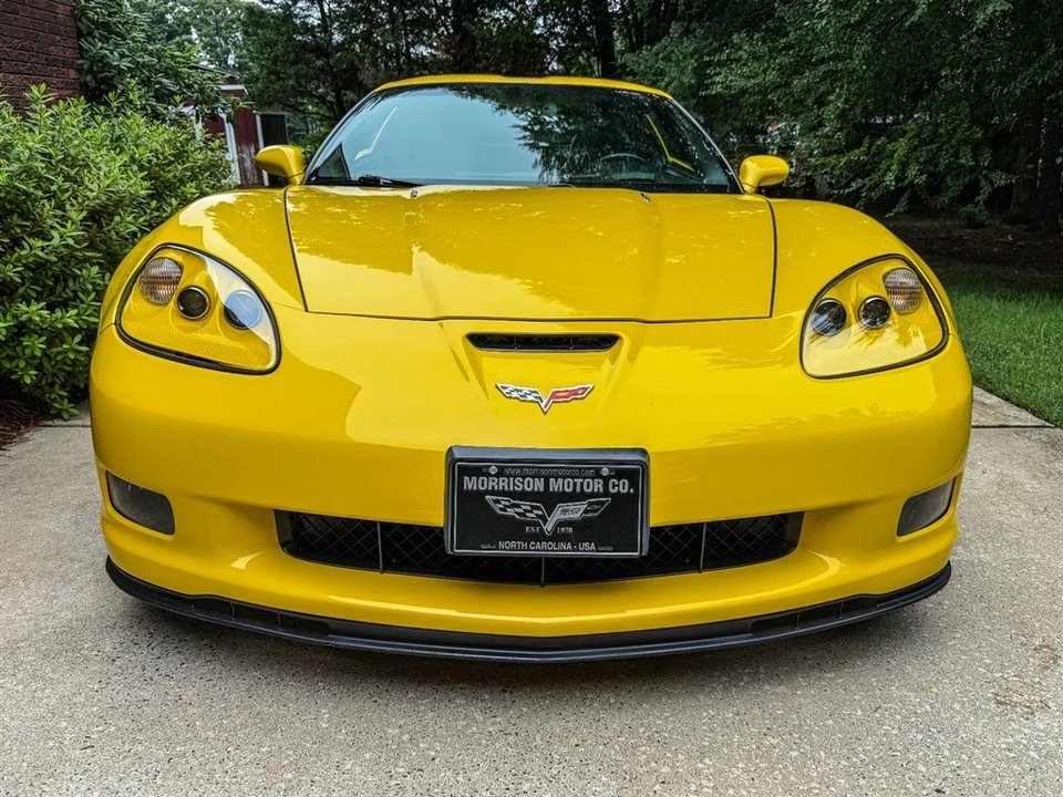 2009 Chevrolet Corvette C6 Z06 - Image 13 of 31