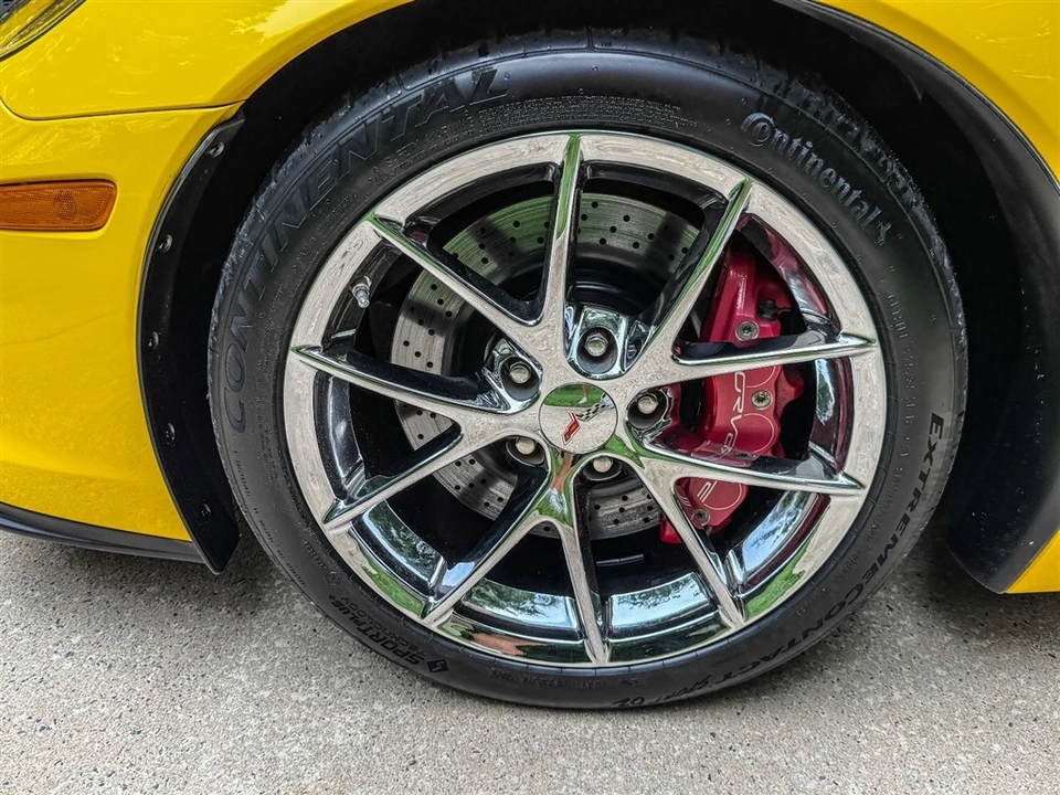 2009 Chevrolet Corvette C6 Z06 - Image 12 of 31