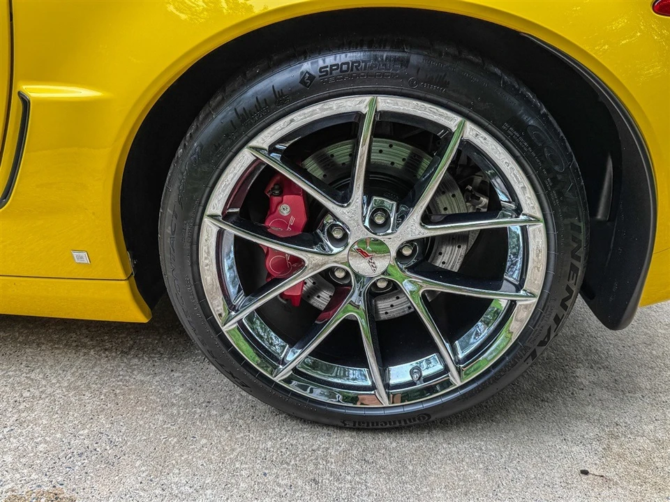2009 Chevrolet Corvette C6 Z06 - Image 16 of 31