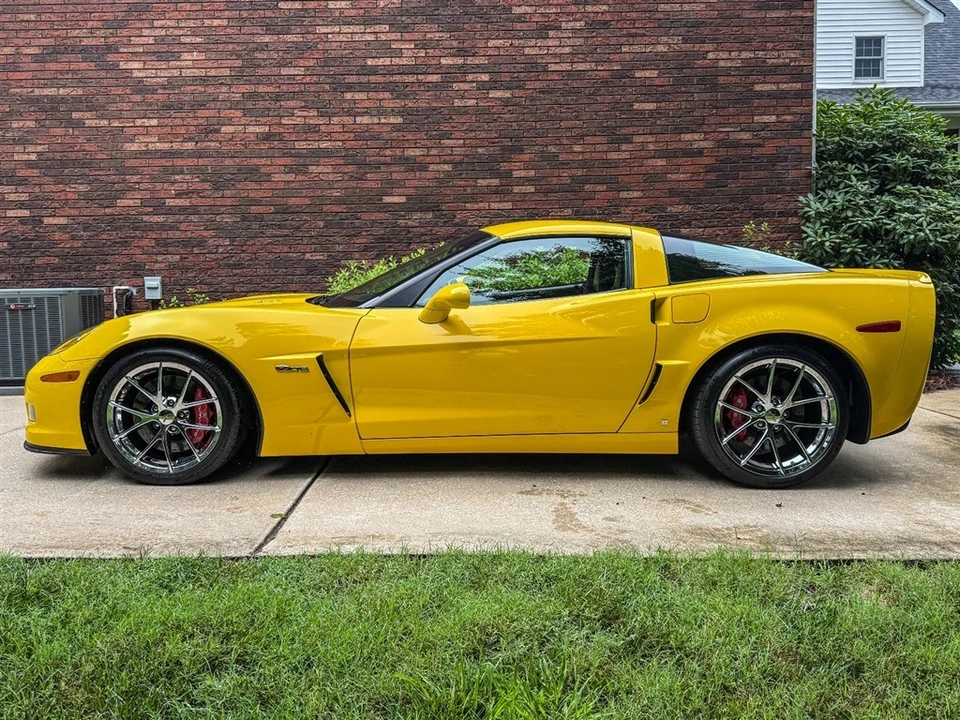 2009 Chevrolet Corvette C6 Z06 - Image 20 of 31