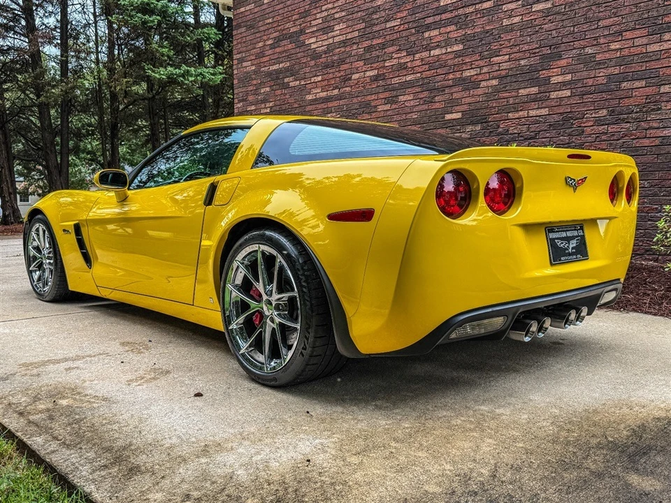 2009 Chevrolet Corvette C6 Z06 - Image 17 of 31