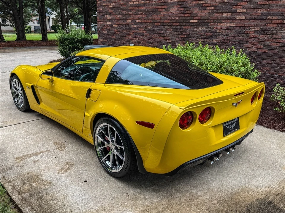 2009 Chevrolet Corvette C6 Z06 - Image 18 of 31