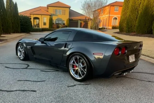 2009 Chevrolet Corvette C6 Z06 - Image 2 of 7