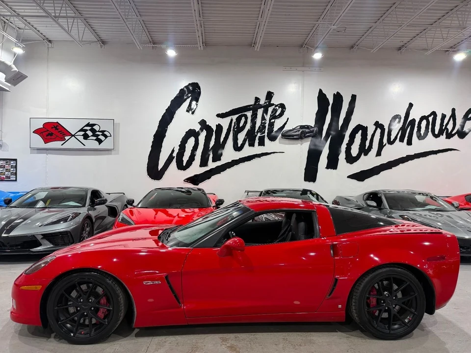 2009 Chevrolet Corvette C6 Z06 - Image 2 of 10