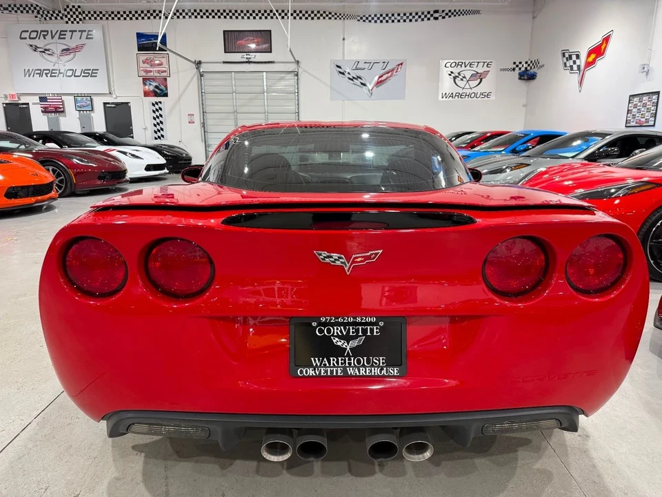2009 Chevrolet Corvette C6 Z06 - Image 8 of 10