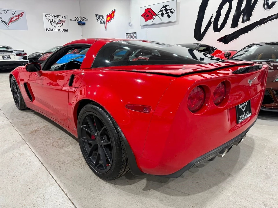 2009 Chevrolet Corvette C6 Z06 - Image 4 of 11