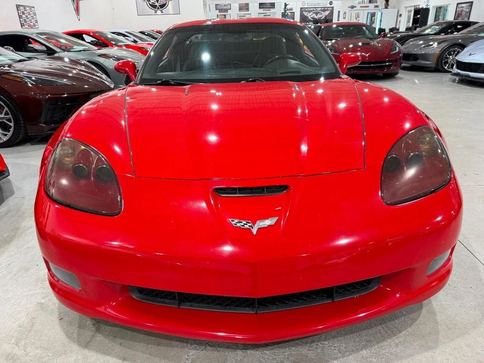2009 Chevrolet Corvette C6 Z06 - Image 8 of 11