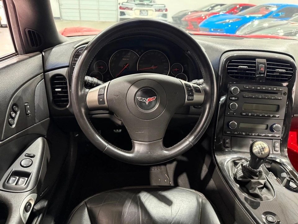 2009 Chevrolet Corvette C6 Z06 - Image 10 of 11