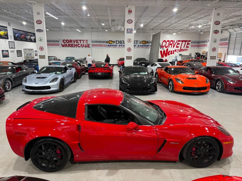 2009 Chevrolet Corvette C6 Z06 - Image 6 of 11