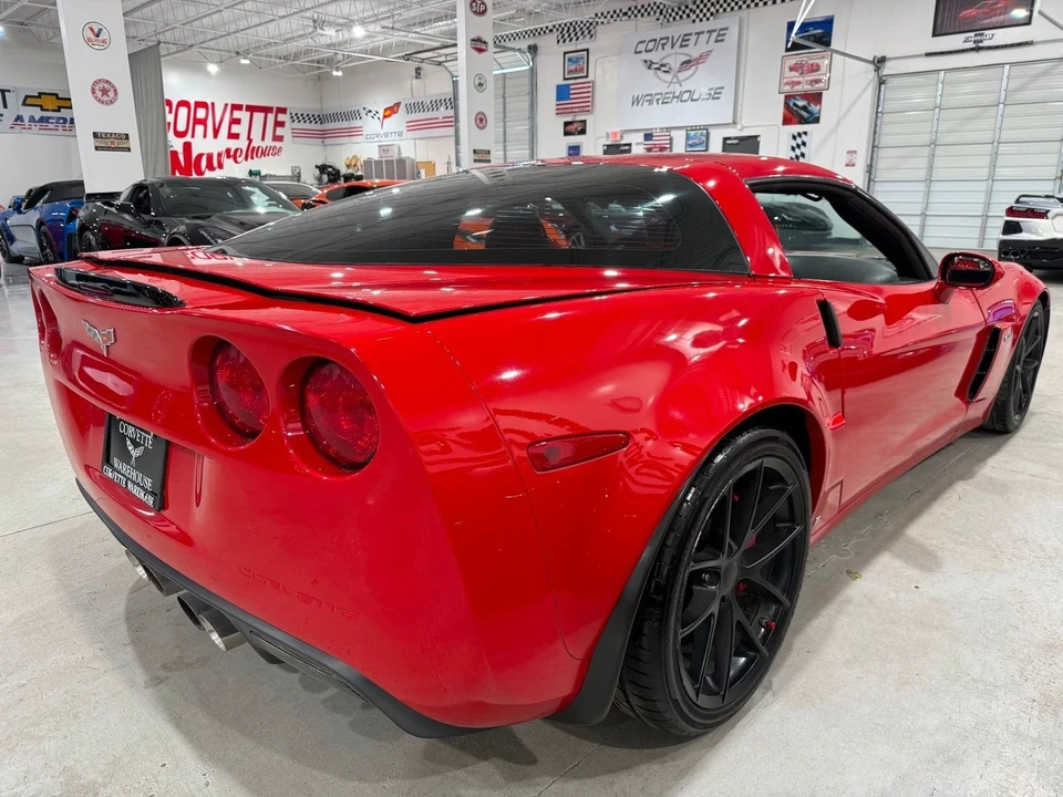 2009 Chevrolet Corvette C6 Z06 - Image 6 of 10