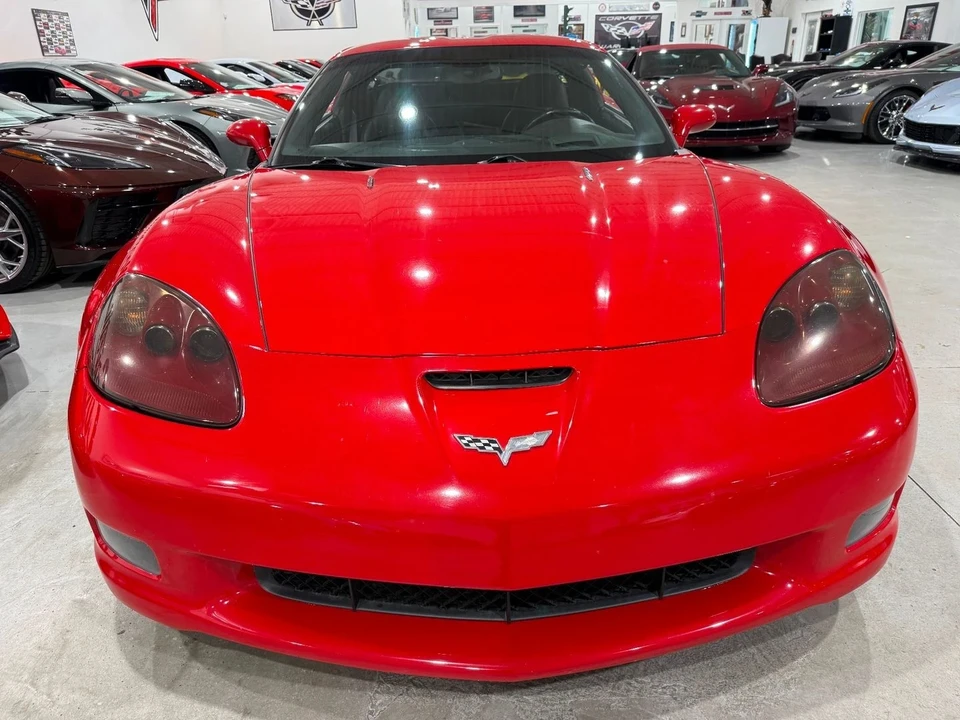 2009 Chevrolet Corvette C6 Z06 - Image 7 of 10