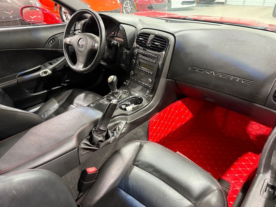 2009 Chevrolet Corvette C6 Z06 - Image 11 of 11