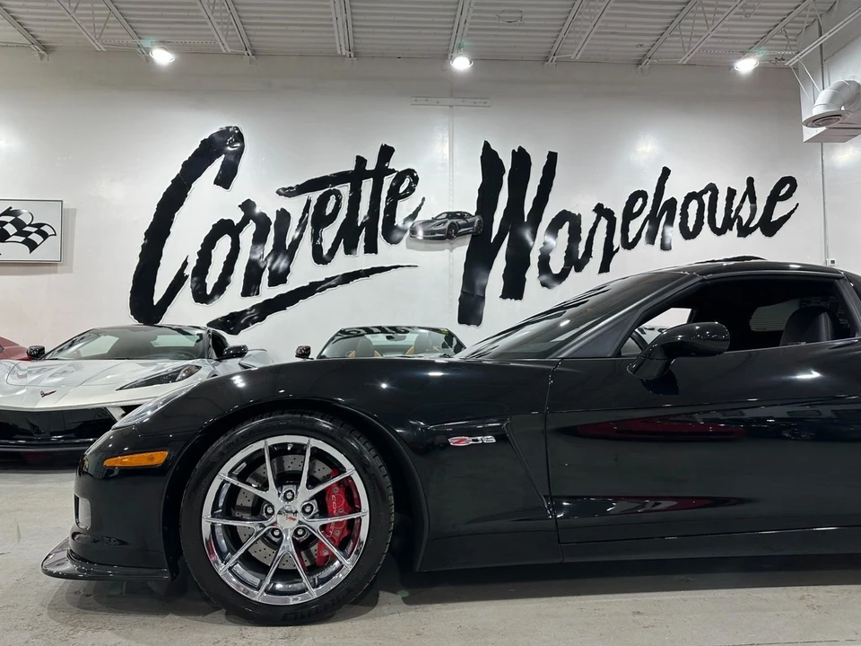 2009 Chevrolet Corvette C6 Z06 - Image 7 of 21