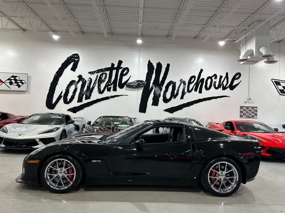 2009 Chevrolet Corvette C6 Z06 - Image 2 of 21