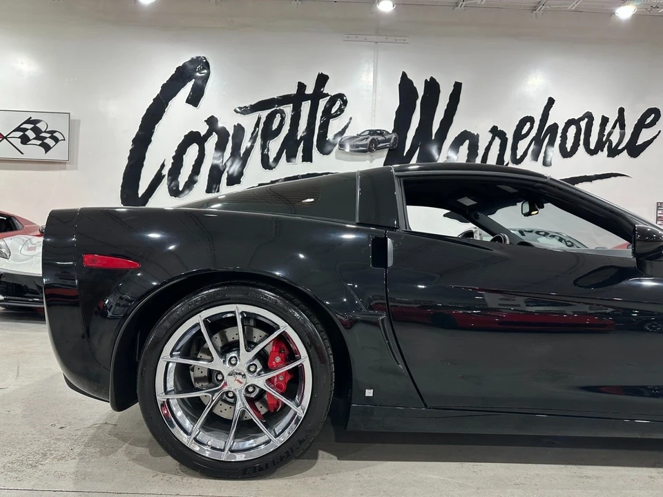 2009 Chevrolet Corvette C6 Z06 - Image 5 of 21