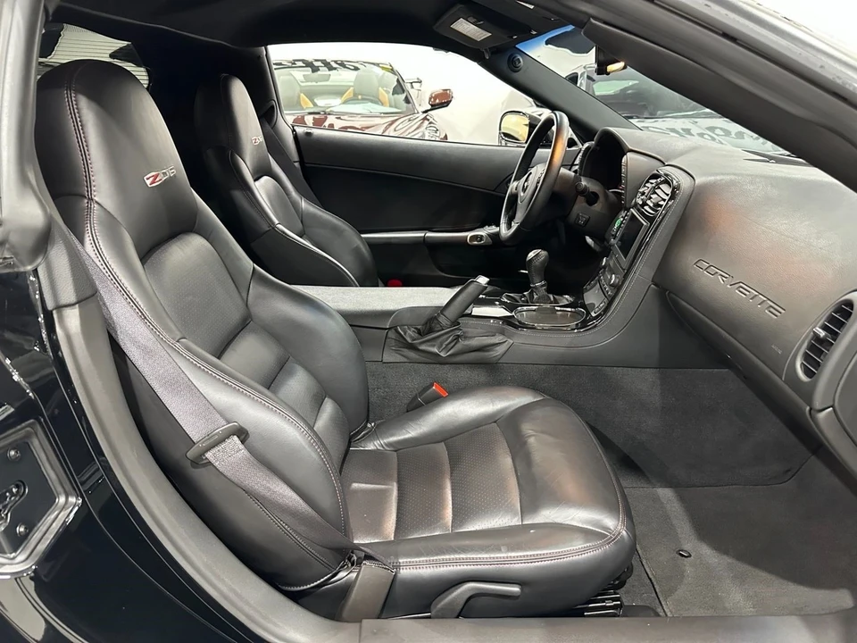 2009 Chevrolet Corvette C6 Z06 - Image 19 of 21