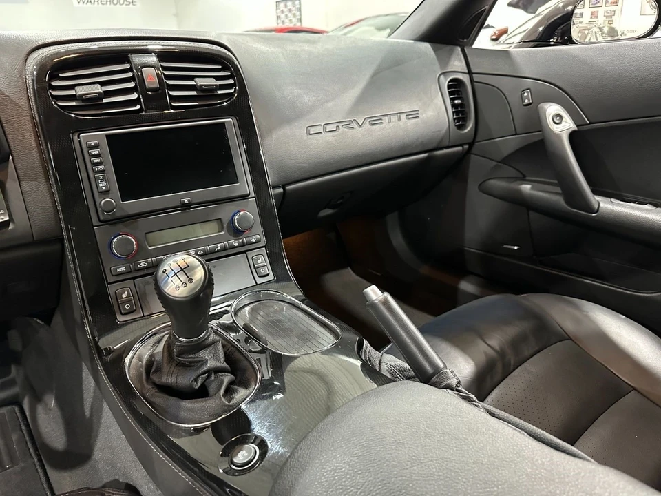 2009 Chevrolet Corvette C6 Z06 - Image 17 of 21