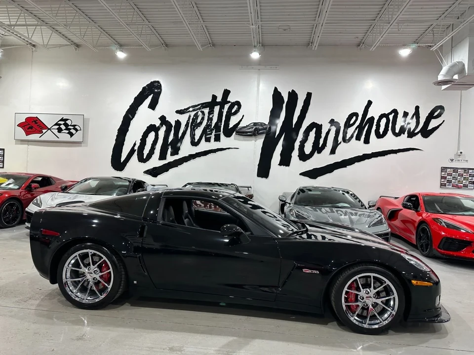 2009 Chevrolet Corvette C6 Z06 - Image 10 of 12