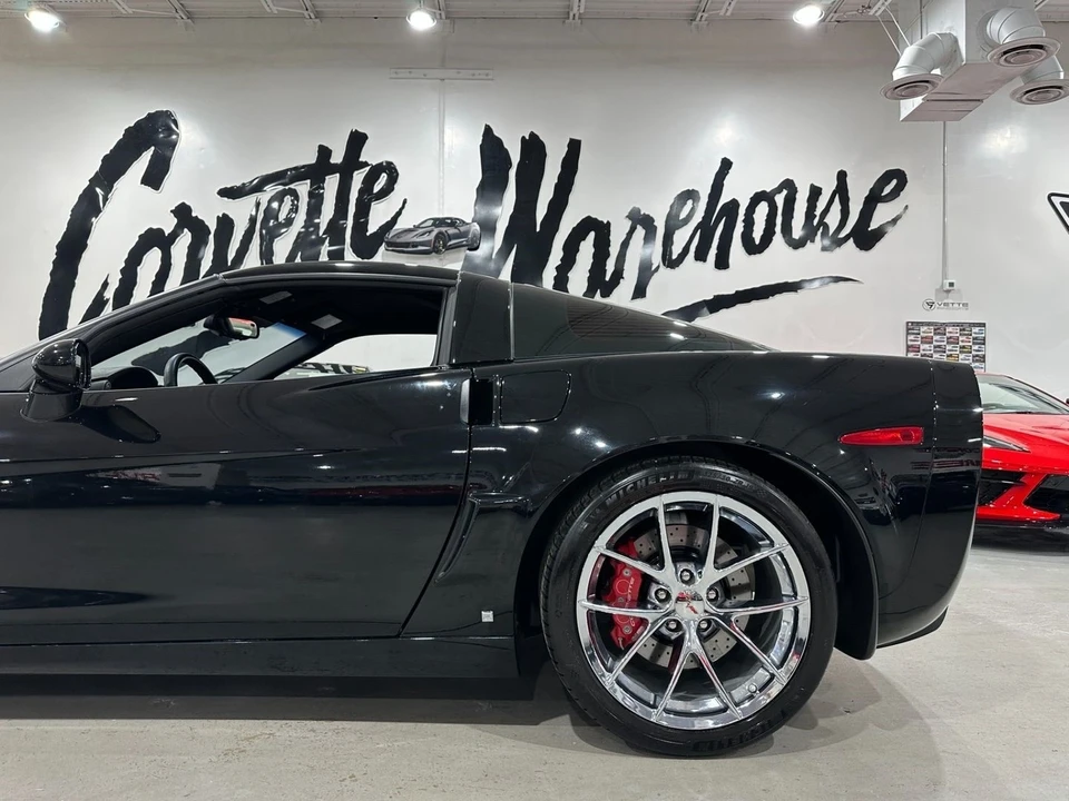 2009 Chevrolet Corvette C6 Z06 - Image 8 of 21