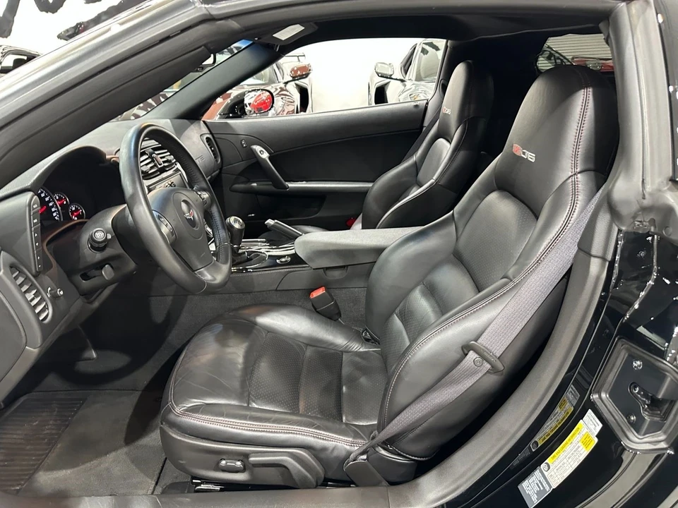 2009 Chevrolet Corvette C6 Z06 - Image 18 of 21