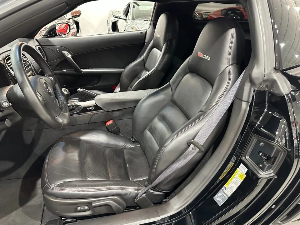2009 Chevrolet Corvette C6 Z06 - Image 13 of 21