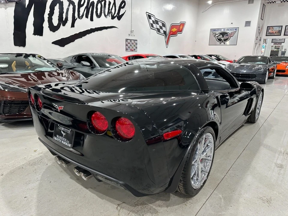 2009 Chevrolet Corvette C6 Z06 - Image 9 of 21