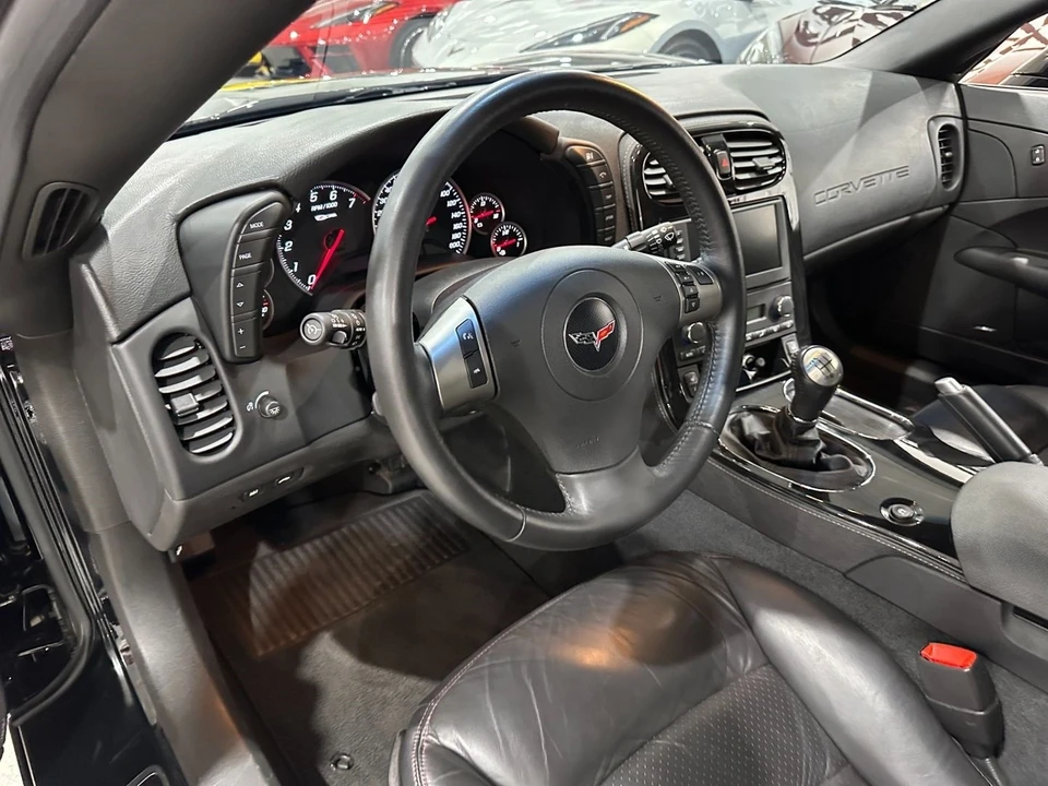 2009 Chevrolet Corvette C6 Z06 - Image 15 of 21