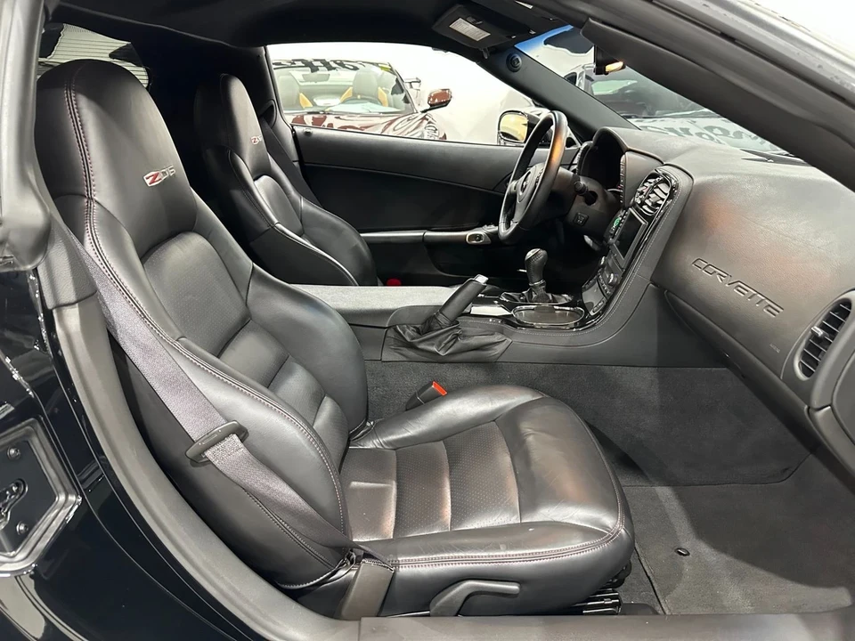 2009 Chevrolet Corvette C6 Z06 - Image 18 of 20