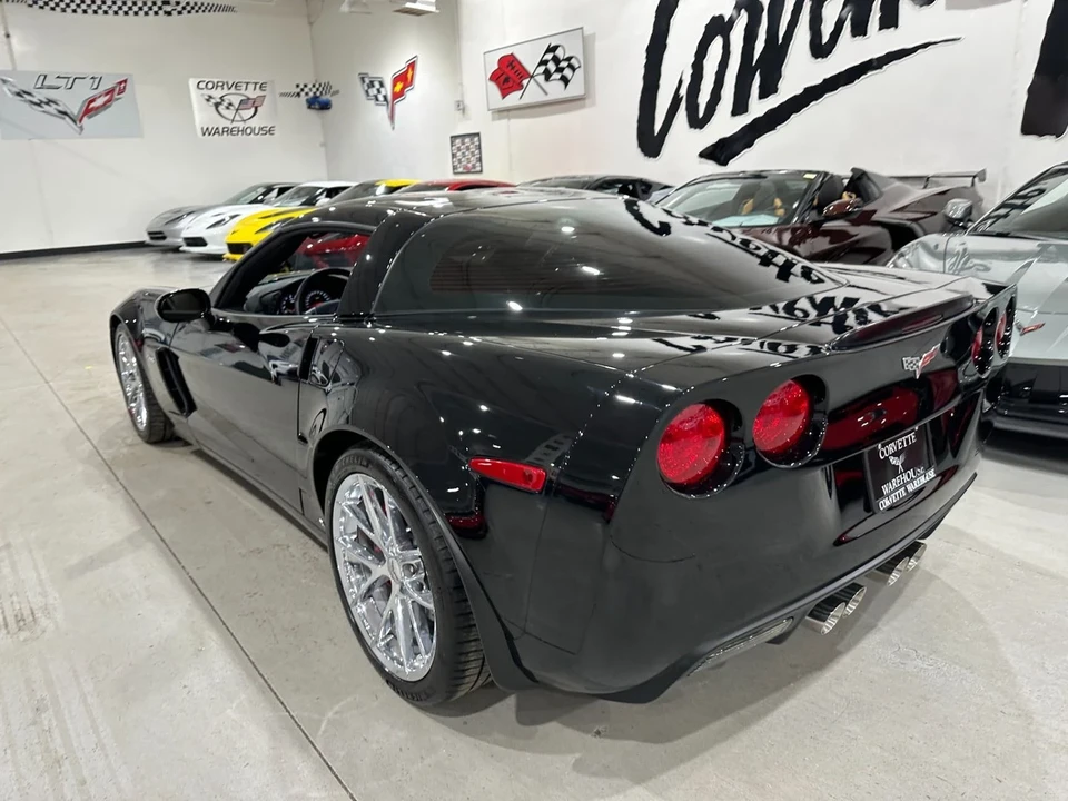 2009 Chevrolet Corvette C6 Z06 - Image 3 of 12