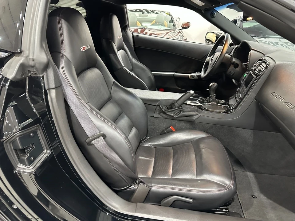 2009 Chevrolet Corvette C6 Z06 - Image 14 of 21