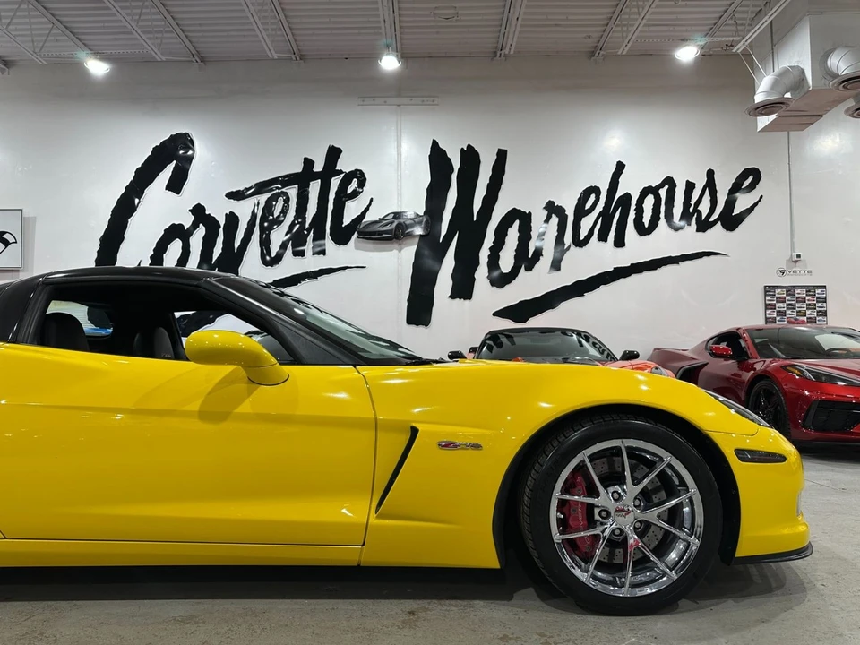 2009 Chevrolet Corvette C6 Z06 - Image 6 of 21