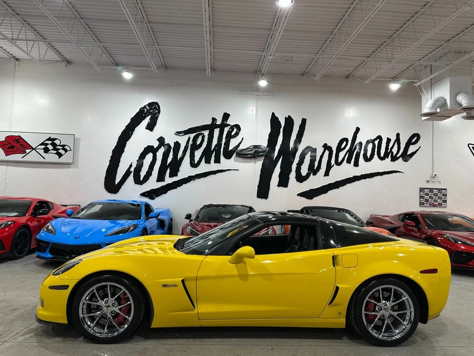 2009 Chevrolet Corvette C6 Z06 - Image 2 of 21