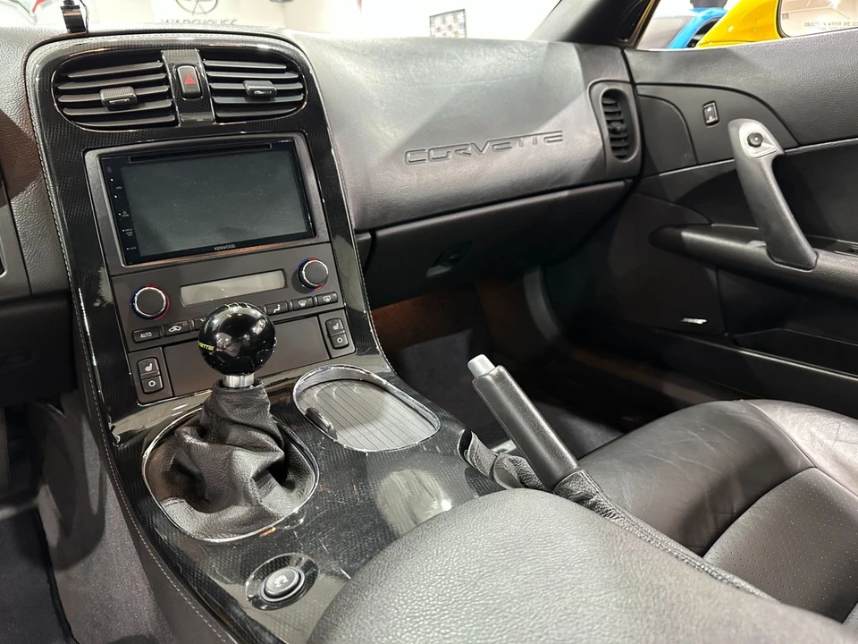 2009 Chevrolet Corvette C6 Z06 - Image 16 of 21
