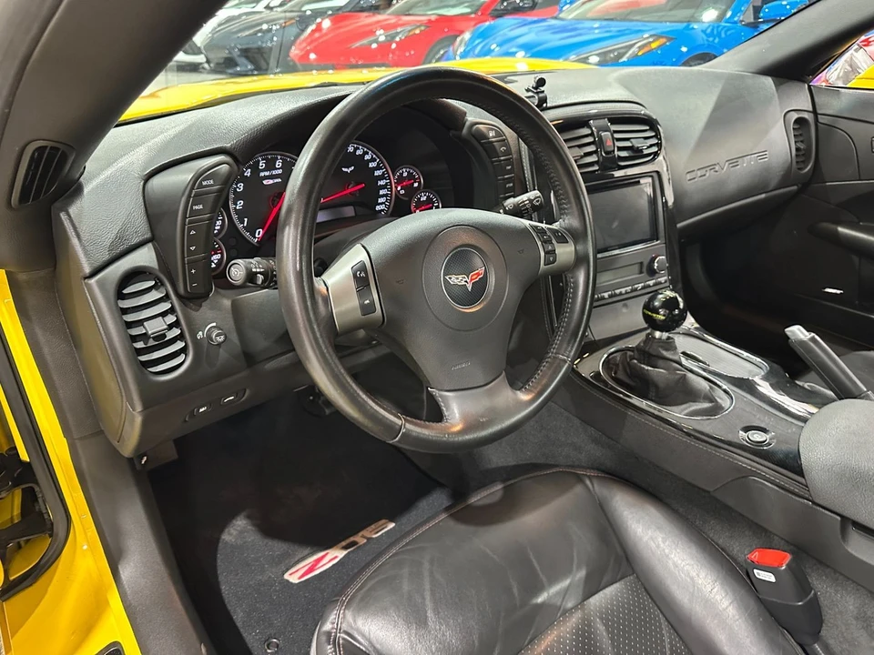 2009 Chevrolet Corvette C6 Z06 - Image 12 of 21