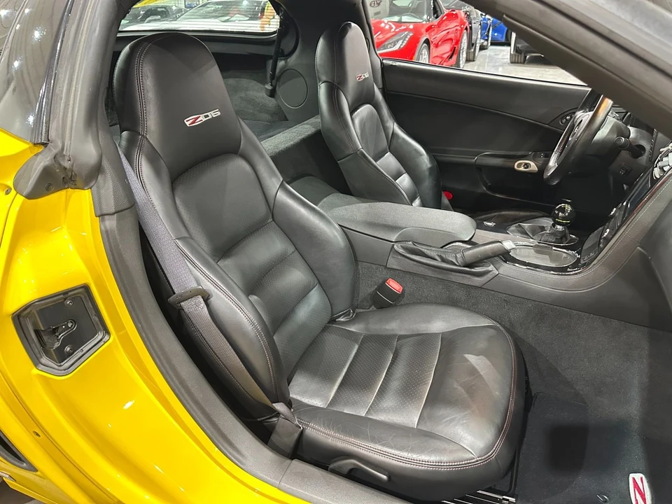2009 Chevrolet Corvette C6 Z06 - Image 13 of 21