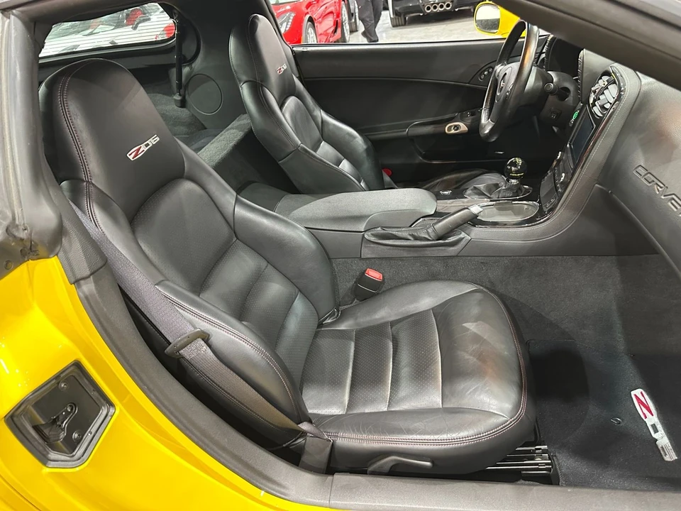 2009 Chevrolet Corvette C6 Z06 - Image 17 of 21