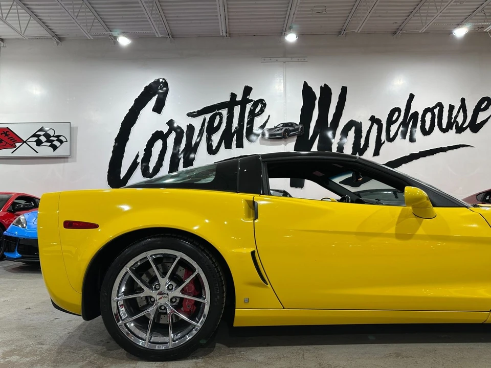 2009 Chevrolet Corvette C6 Z06 - Image 5 of 21
