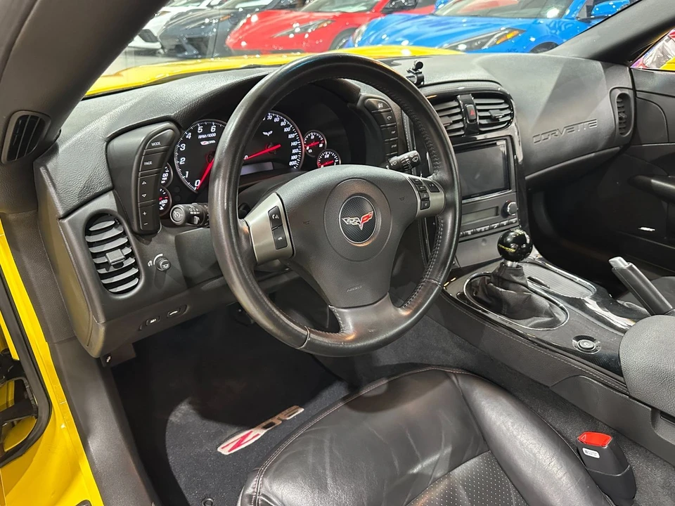 2009 Chevrolet Corvette C6 Z06 - Image 14 of 21