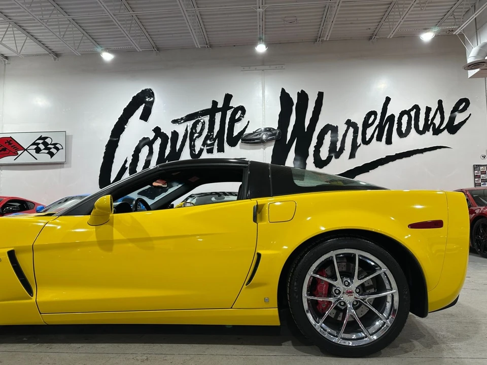 2009 Chevrolet Corvette C6 Z06 - Image 8 of 21