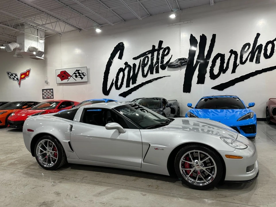 2009 Chevrolet Corvette C6 Z06 - Image 11 of 21