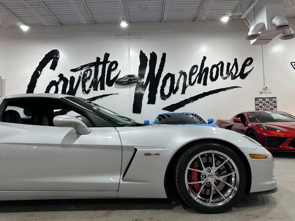 2009 Chevrolet Corvette C6 Z06 - Image 6 of 21
