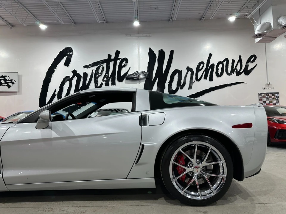 2009 Chevrolet Corvette C6 Z06 - Image 8 of 21