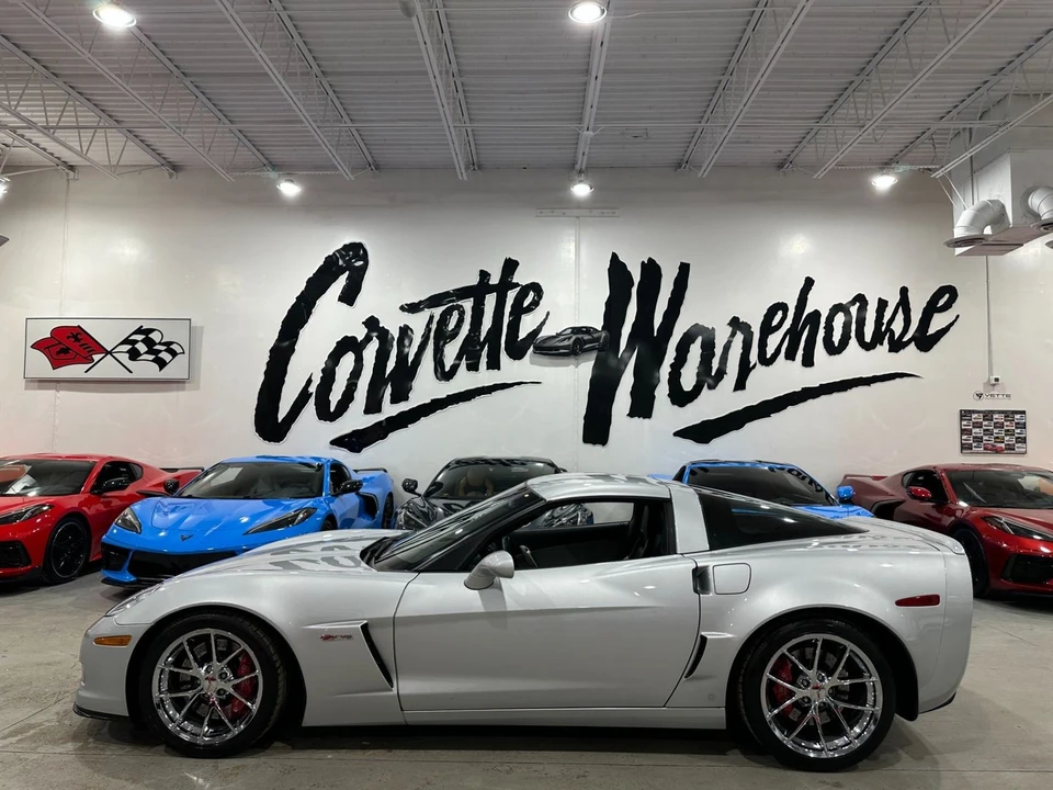 2009 Chevrolet Corvette C6 Z06 - Image 2 of 21