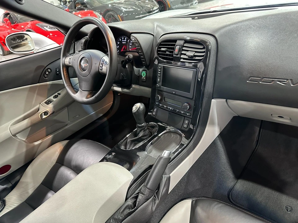 2009 Chevrolet Corvette C6 Z06 - Image 14 of 21