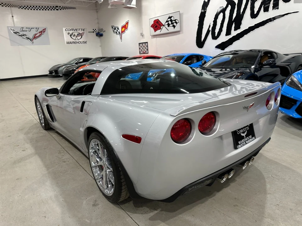 2009 Chevrolet Corvette C6 Z06 - Image 4 of 21