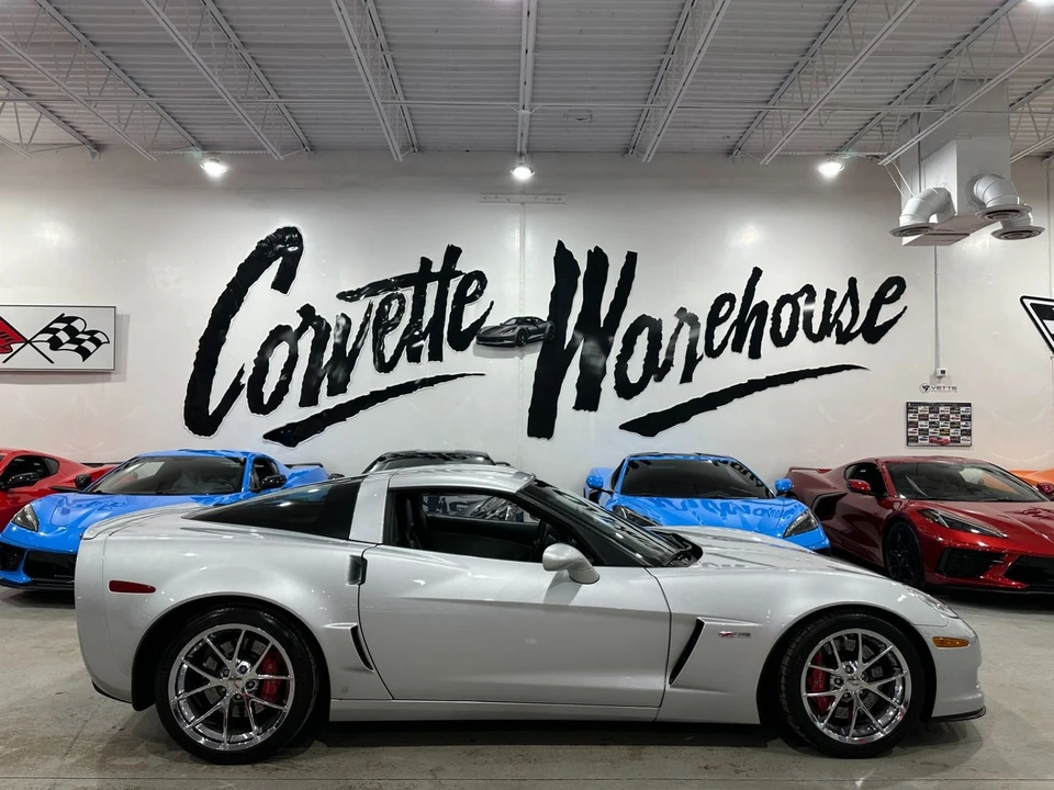 2009 Chevrolet Corvette C6 Z06 - Image 10 of 21