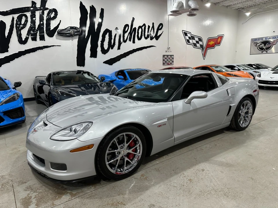 2009 Chevrolet Corvette C6 Z06 - Image 21 of 21