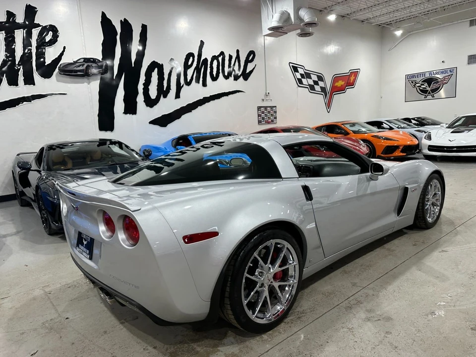 2009 Chevrolet Corvette C6 Z06 - Image 9 of 21