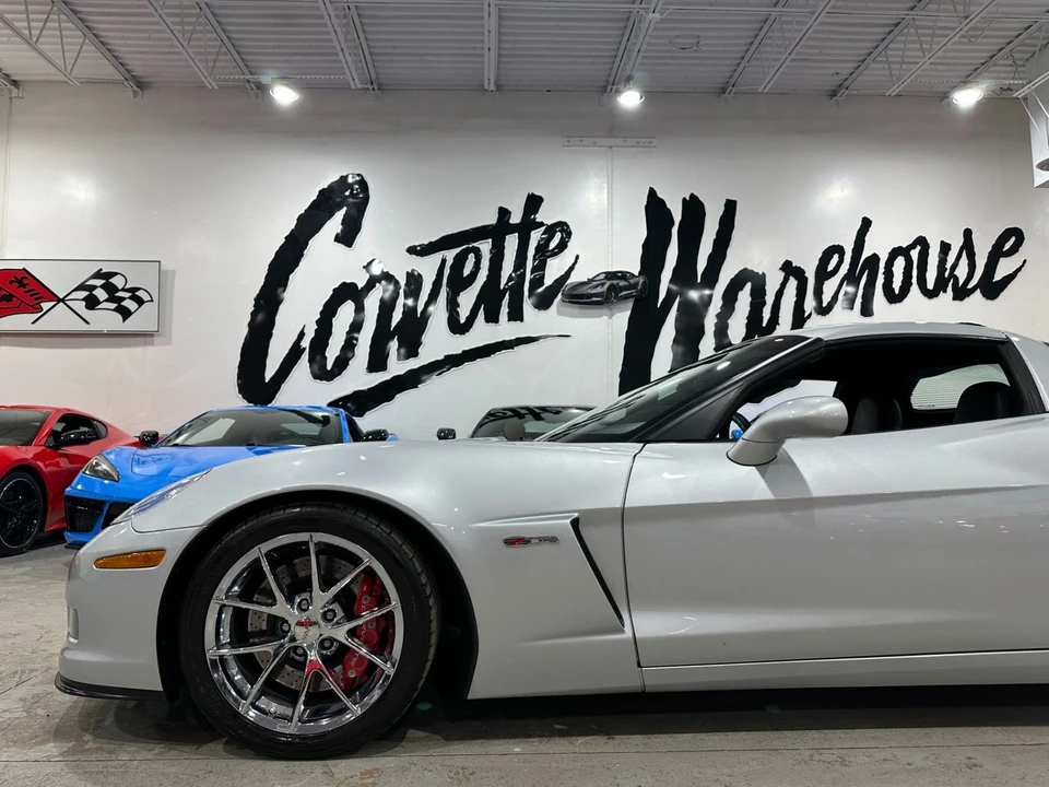 2009 Chevrolet Corvette C6 Z06 - Image 7 of 21
